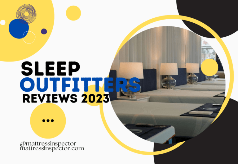 Sleep Outfitters Mattress Reviews 2024