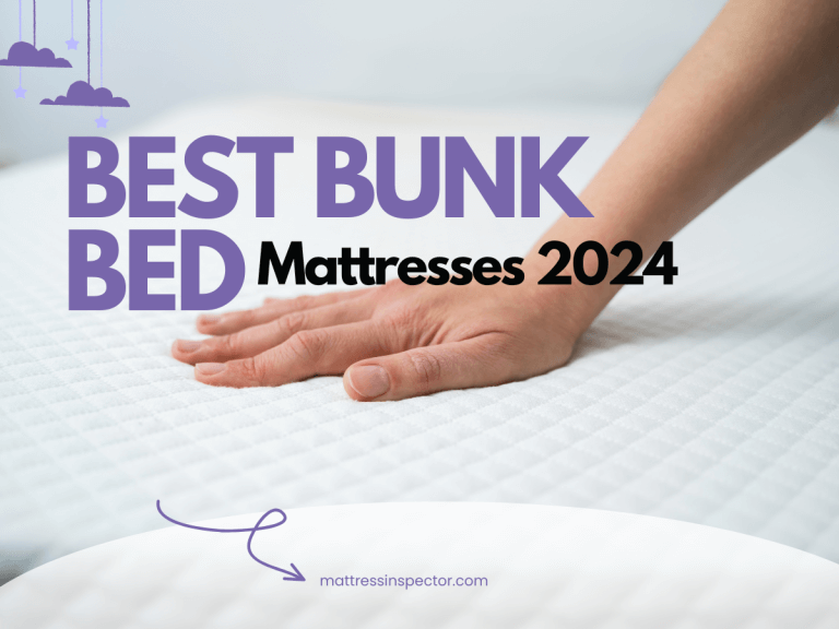 10 Best Bunk Bed Mattresses In 2024