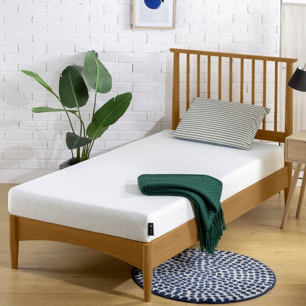 ZINUS 5 Inch Youth Memory
Foam Mattress